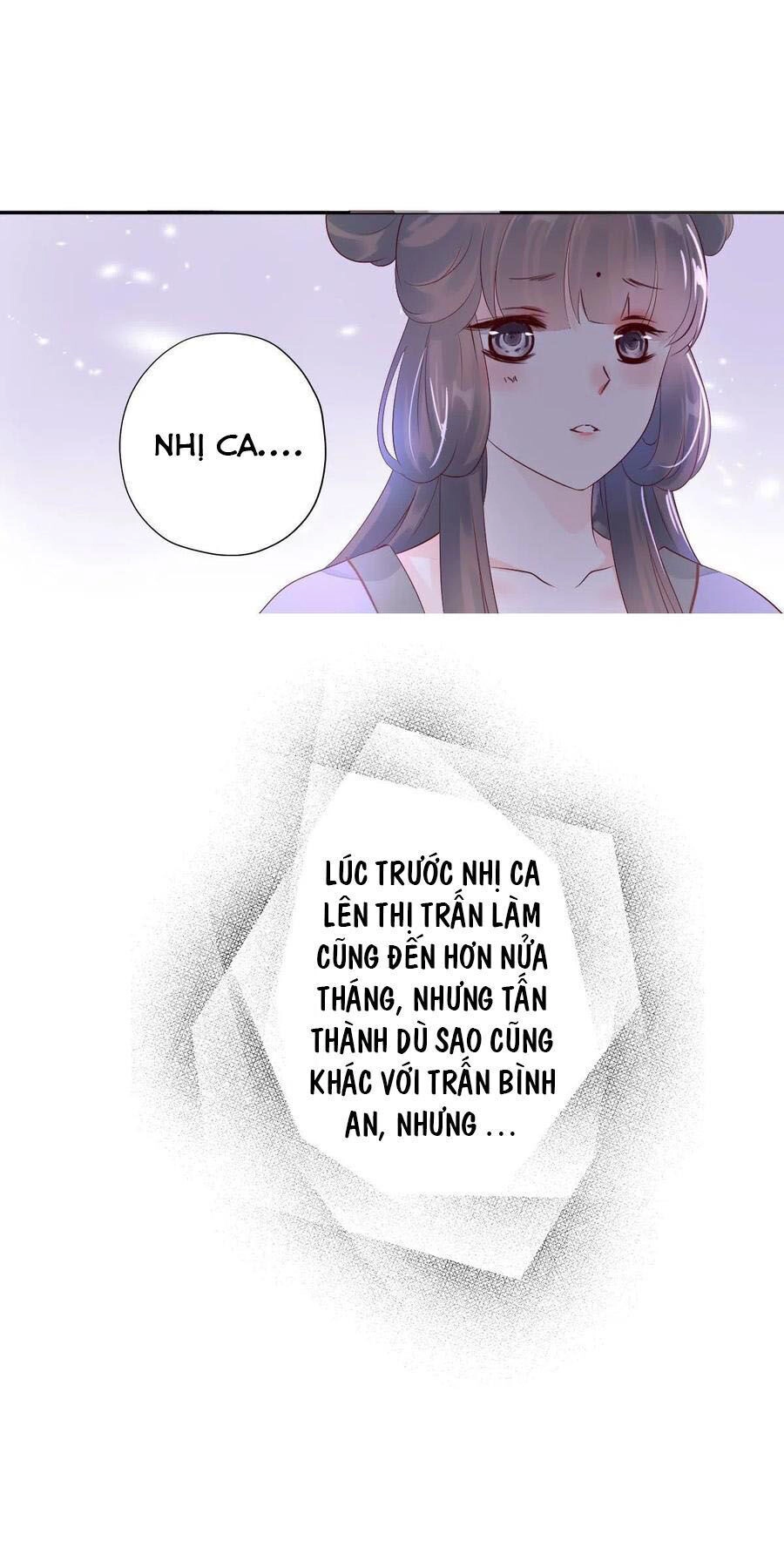 Tiểu Tân Nương Nóng Bỏng Của Nông Gia Chapter 112 - 21