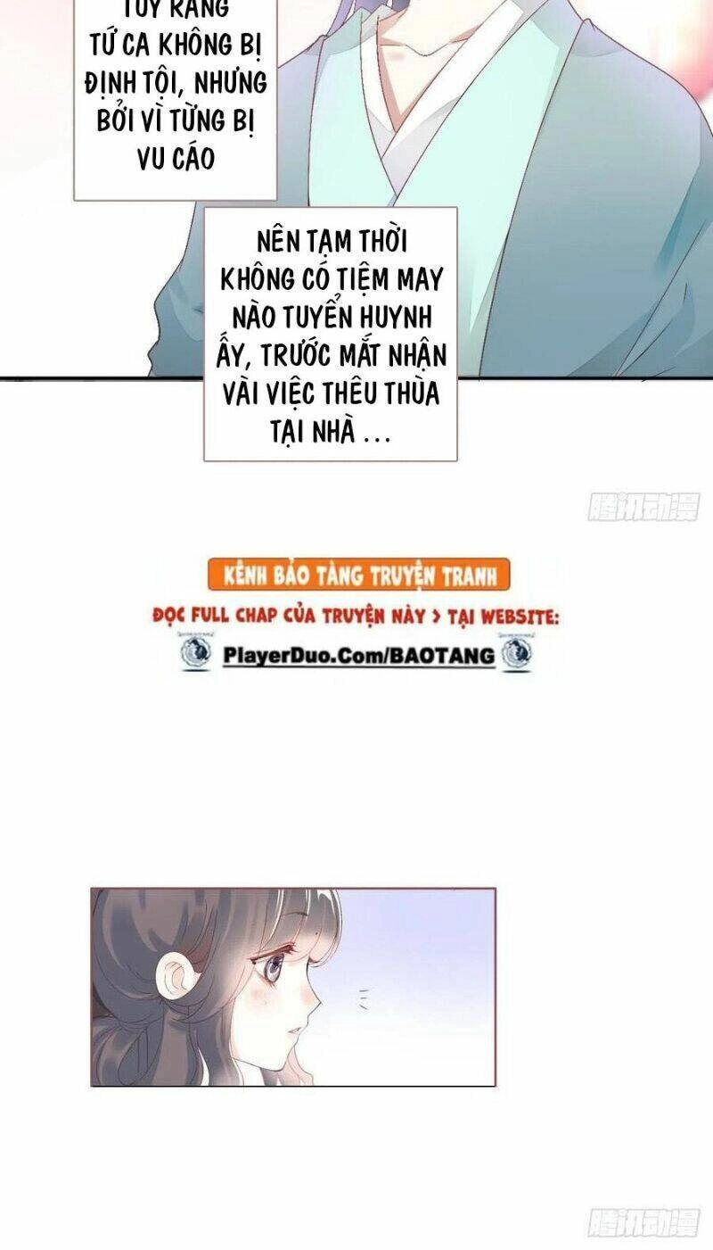 Tiểu Tân Nương Nóng Bỏng Của Nông Gia Chapter 113 - 39