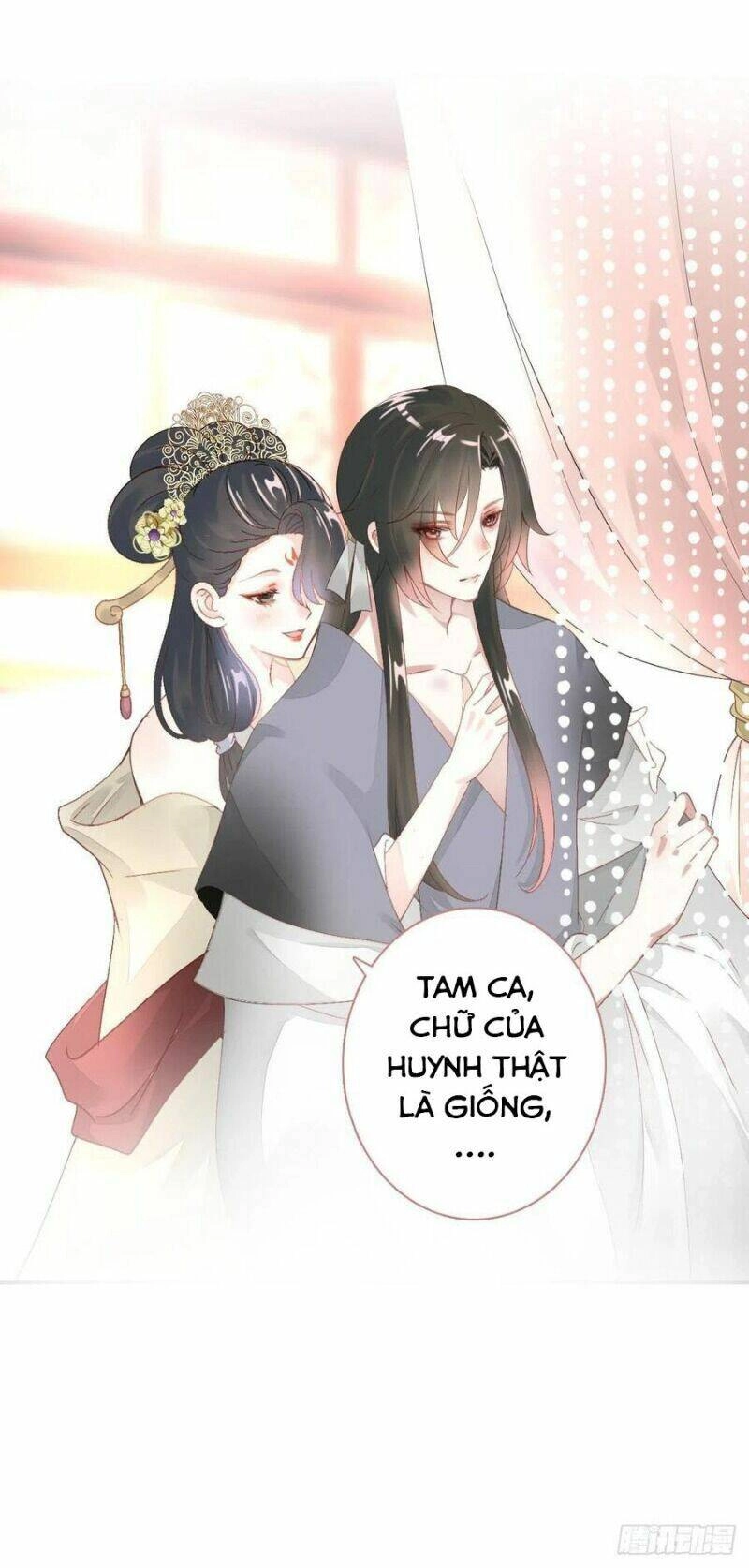 Tiểu Tân Nương Nóng Bỏng Của Nông Gia Chapter 113 - 52