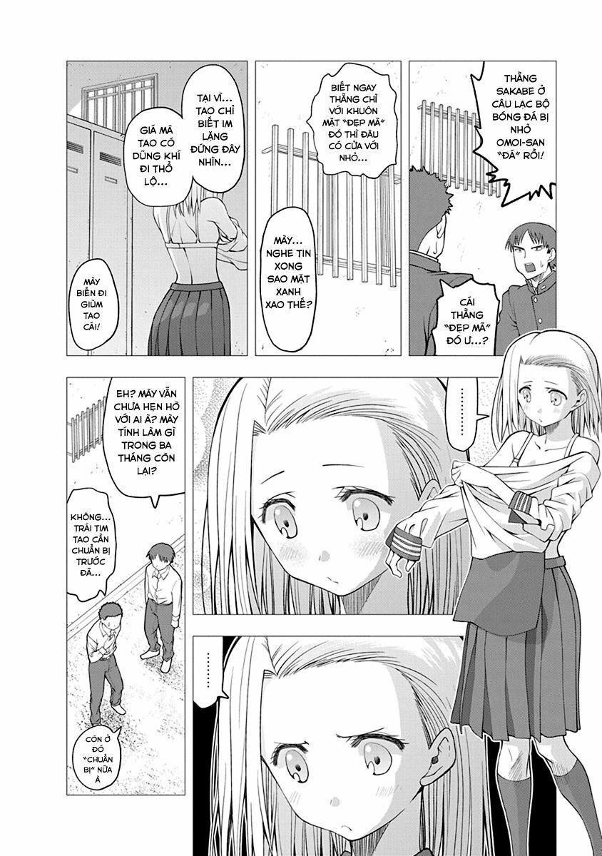 Omoi Ga Omoi Omoi-San Chapter 5 - 5