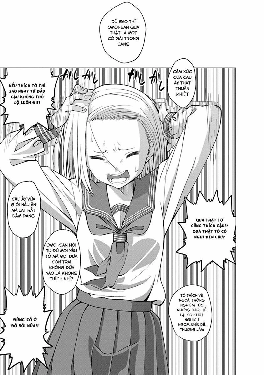 Omoi Ga Omoi Omoi-San Chapter 5 - 6