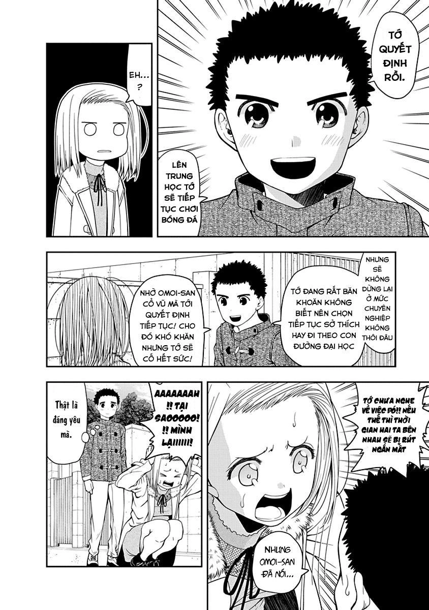 Omoi Ga Omoi Omoi-San Chapter 6 - 7