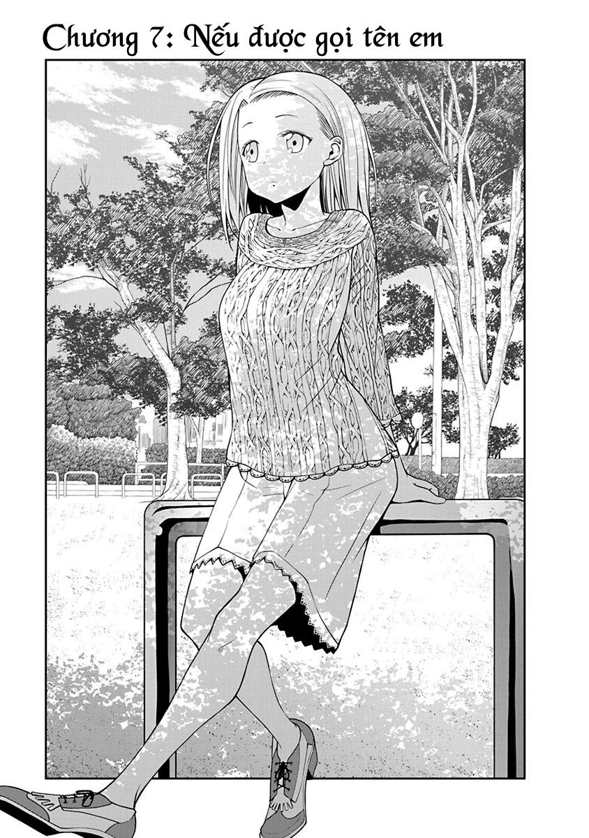 Omoi Ga Omoi Omoi-San Chapter 7 - 2