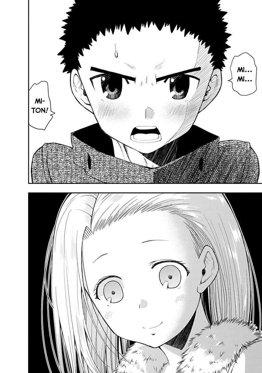 Omoi Ga Omoi Omoi-San Chapter 7 - 5