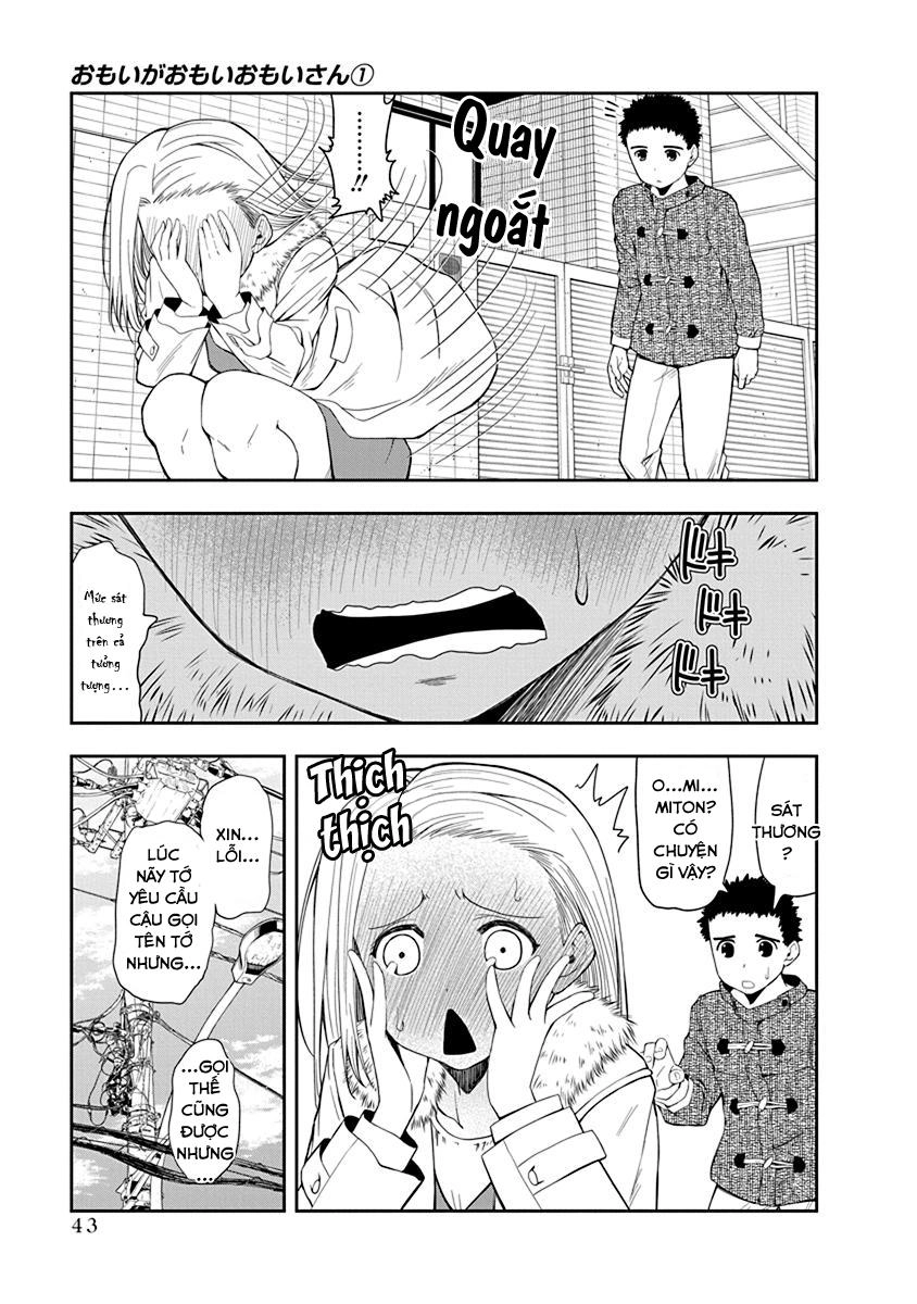 Omoi Ga Omoi Omoi-San Chapter 7 - 6