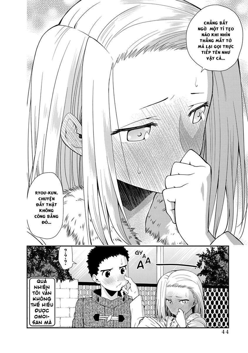 Omoi Ga Omoi Omoi-San Chapter 7 - 7