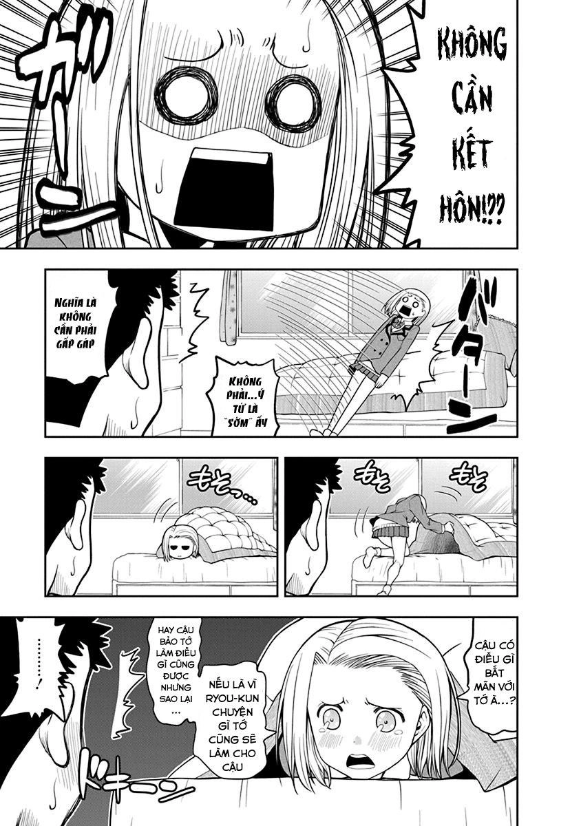 Omoi Ga Omoi Omoi-San Chapter 9 - 5