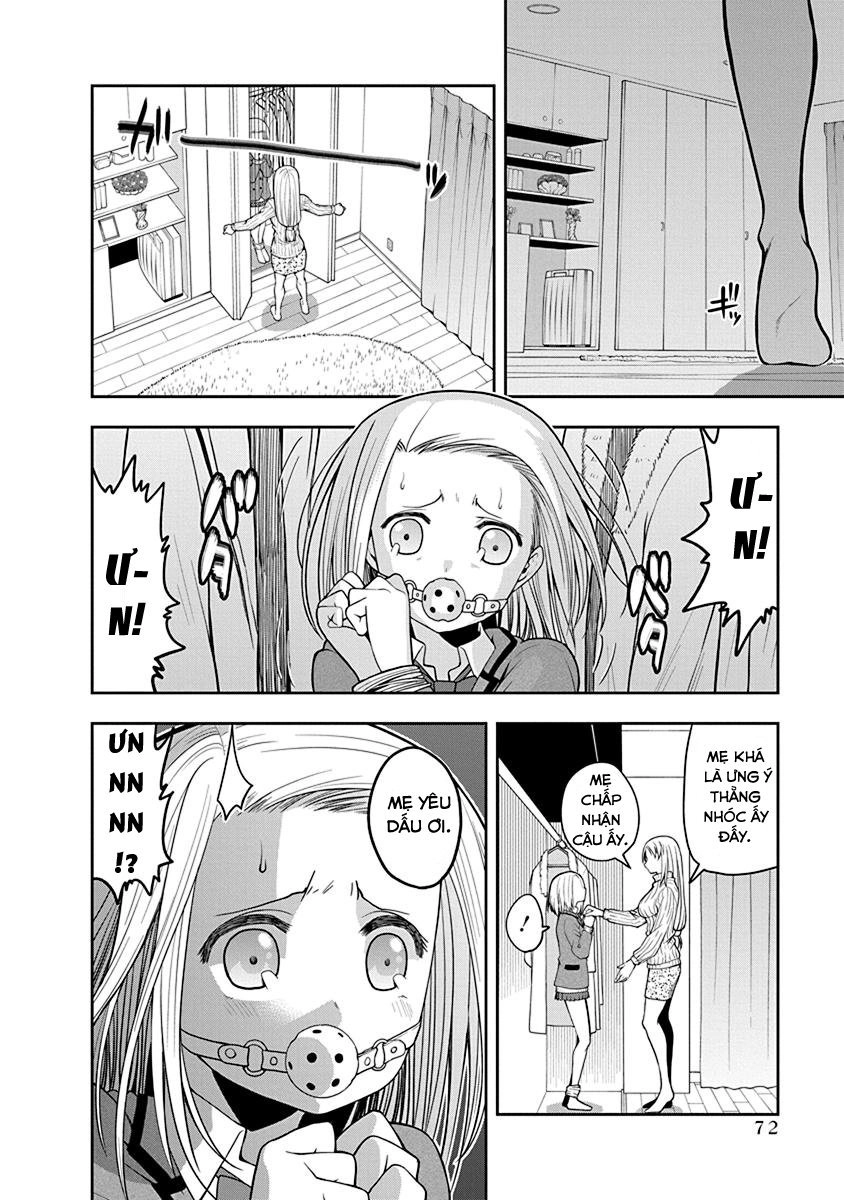 Omoi Ga Omoi Omoi-San Chapter 12 - 4