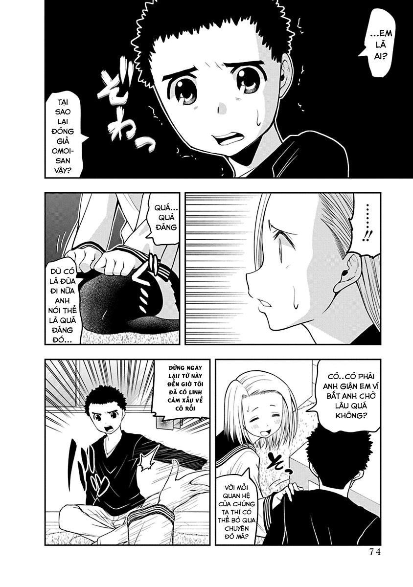 Omoi Ga Omoi Omoi-San Chapter 12 - 6