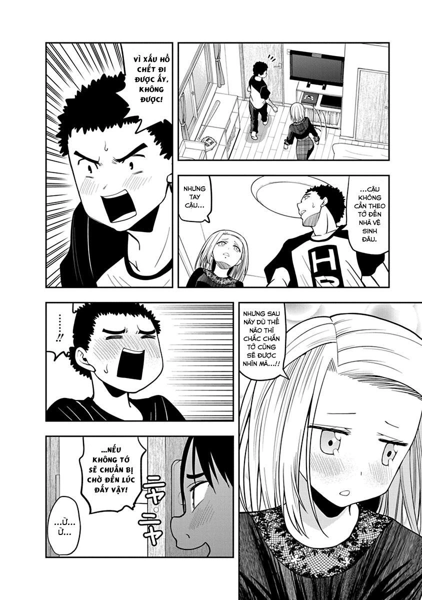 Omoi Ga Omoi Omoi-San Chapter 16 - 10