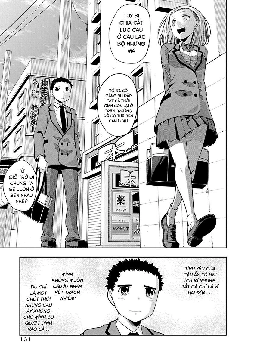 Omoi Ga Omoi Omoi-San Chapter 19 - 7