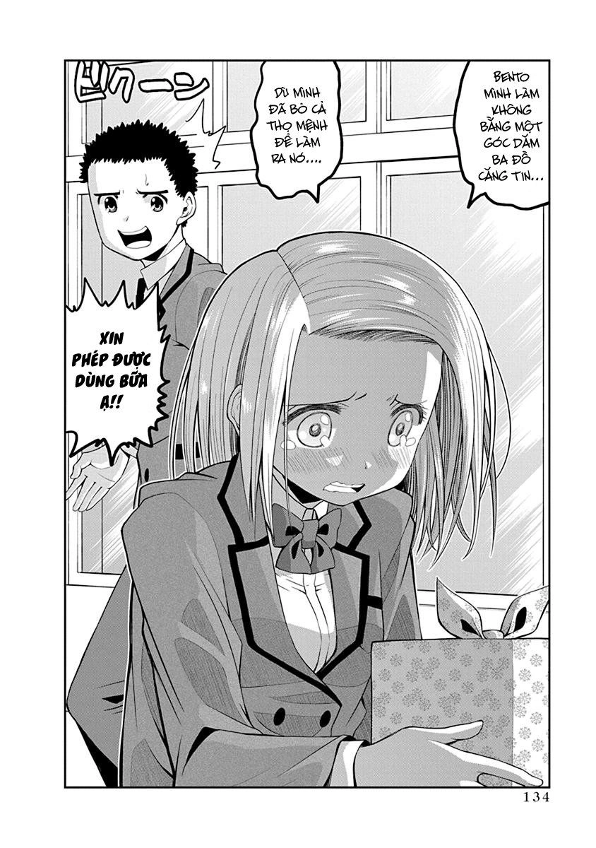 Omoi Ga Omoi Omoi-San Chapter 20 - 4