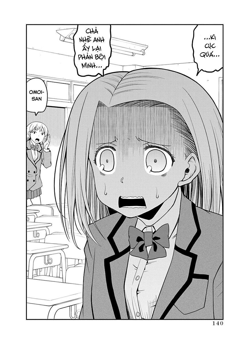 Omoi Ga Omoi Omoi-San Chapter 21 - 4