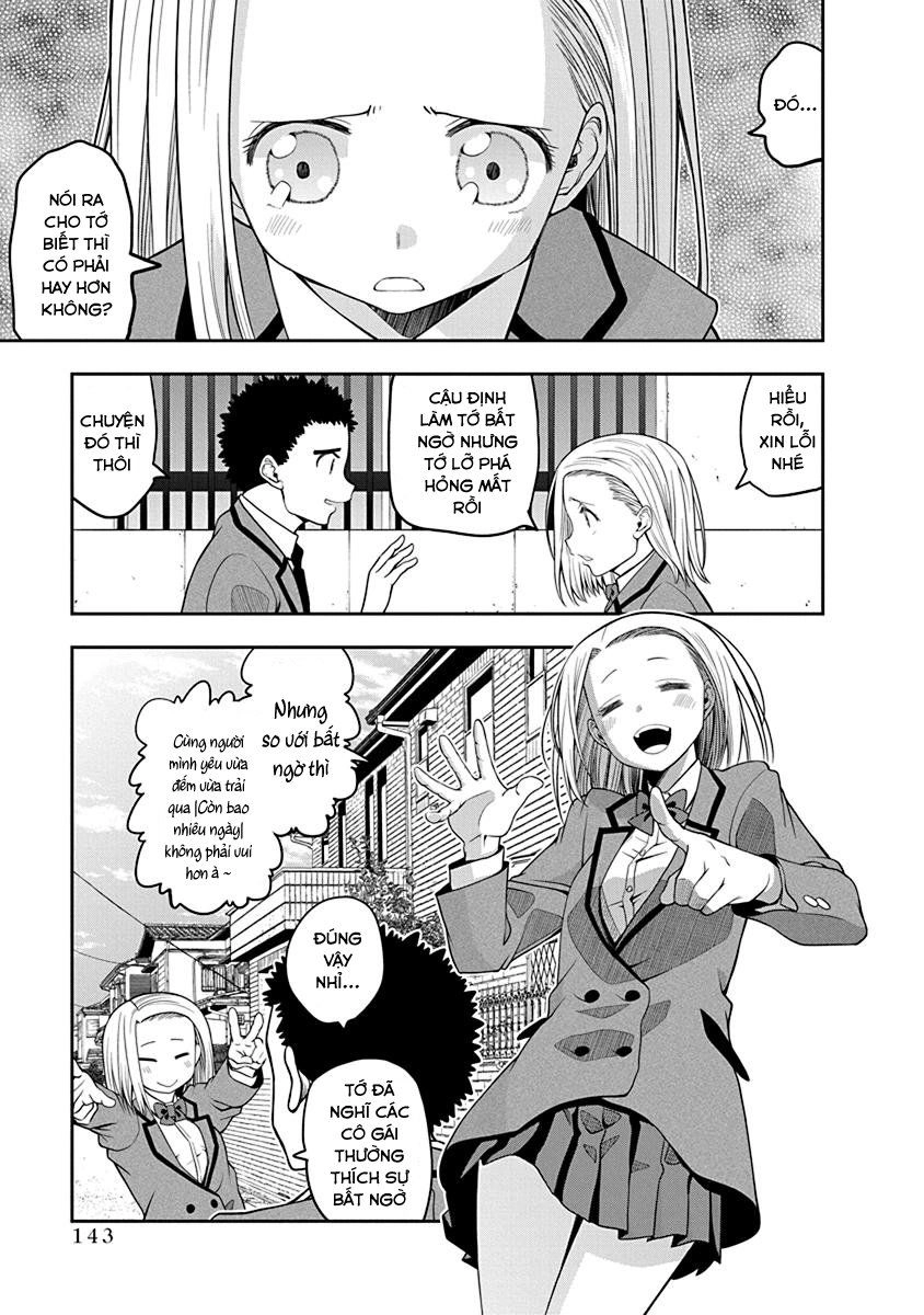 Omoi Ga Omoi Omoi-San Chapter 21 - 7