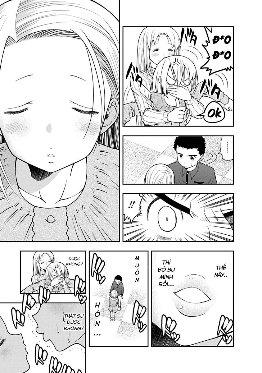 Omoi Ga Omoi Omoi-San Chapter 22.5 - 5