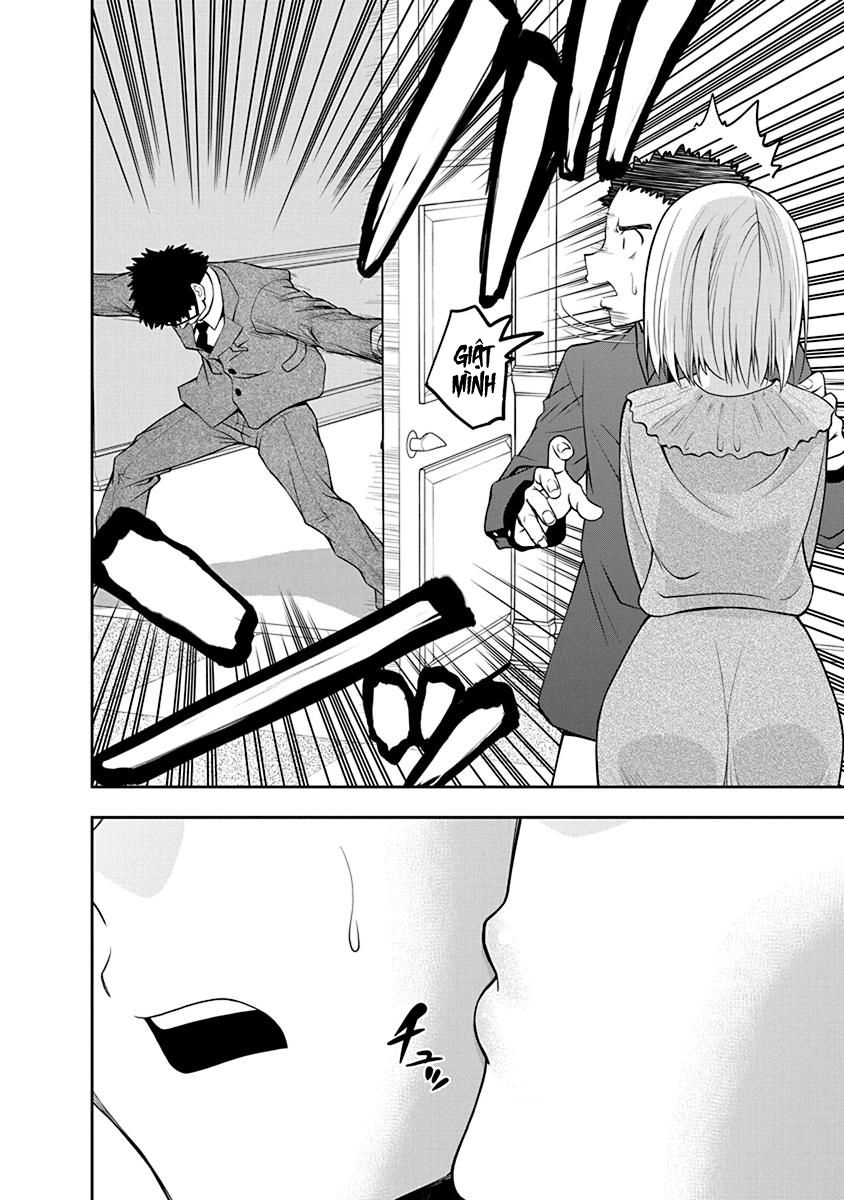 Omoi Ga Omoi Omoi-San Chapter 22.5 - 6