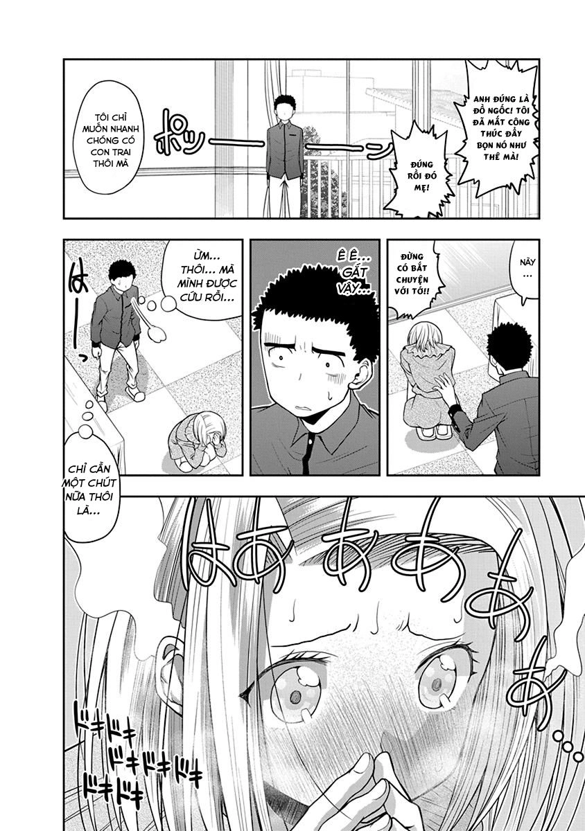 Omoi Ga Omoi Omoi-San Chapter 22.5 - 8