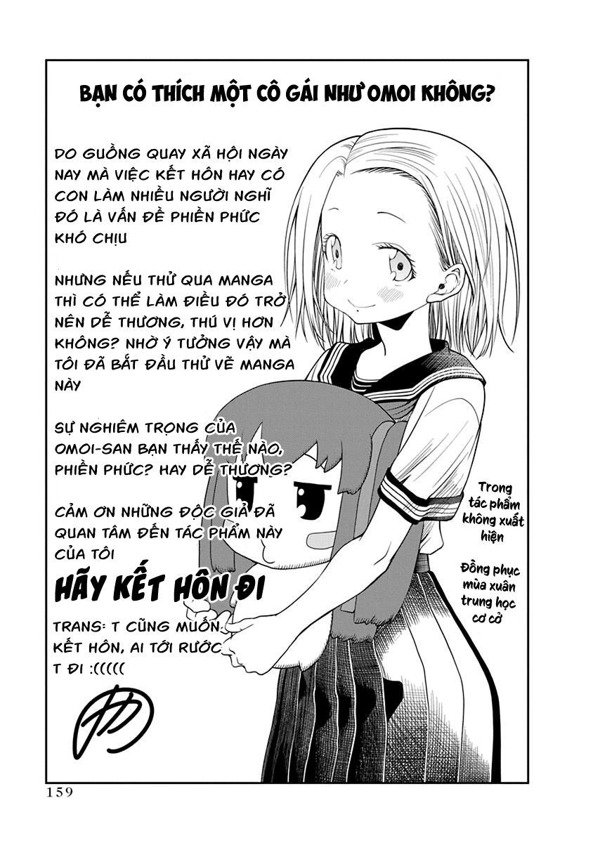 Omoi Ga Omoi Omoi-San Chapter 22.5 - 9