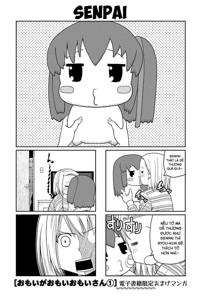 Omoi Ga Omoi Omoi-San Chapter 22.5 - 10