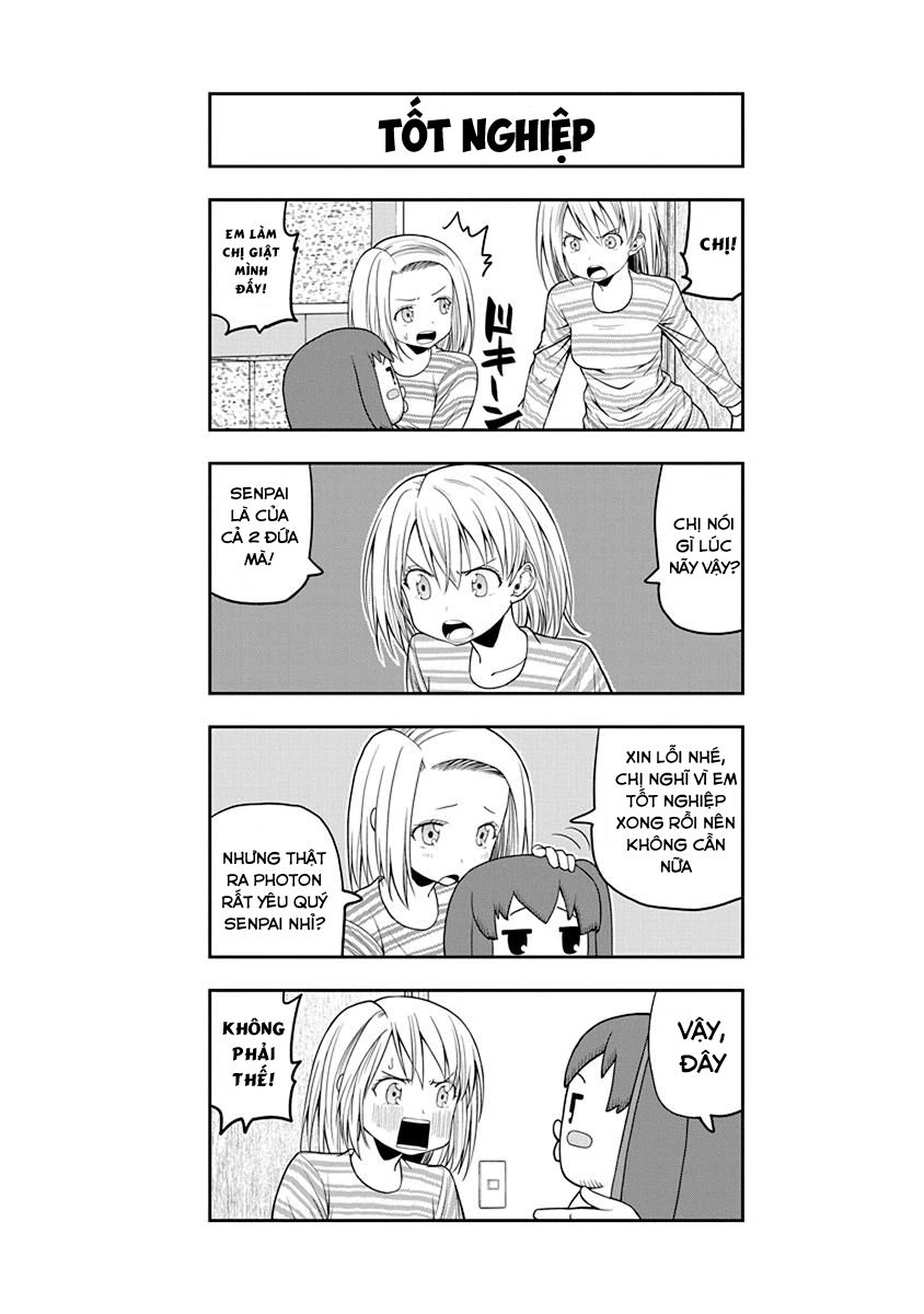 Omoi Ga Omoi Omoi-San Chapter 22.5 - 11