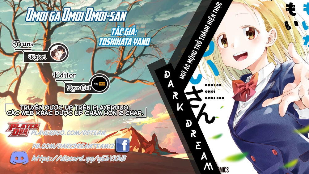 Omoi Ga Omoi Omoi-San Chapter 23 - 1