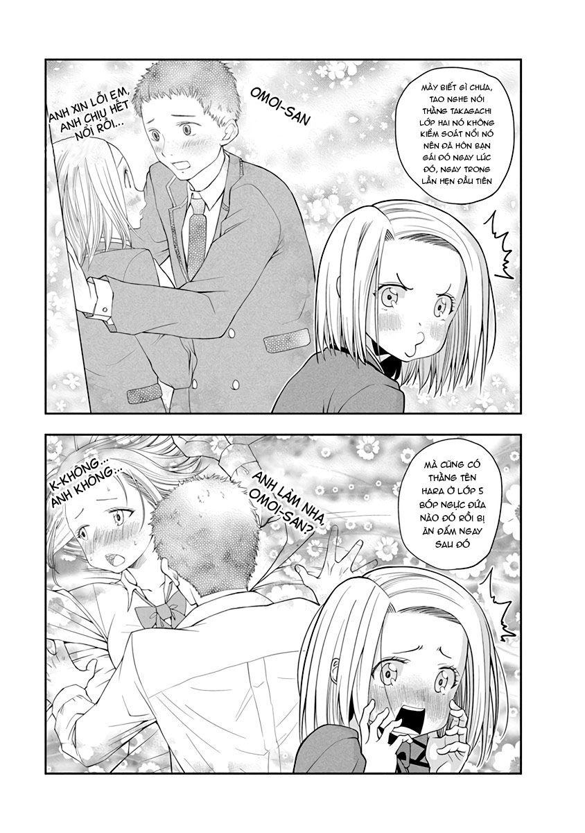 Omoi Ga Omoi Omoi-San Chapter 23 - 5