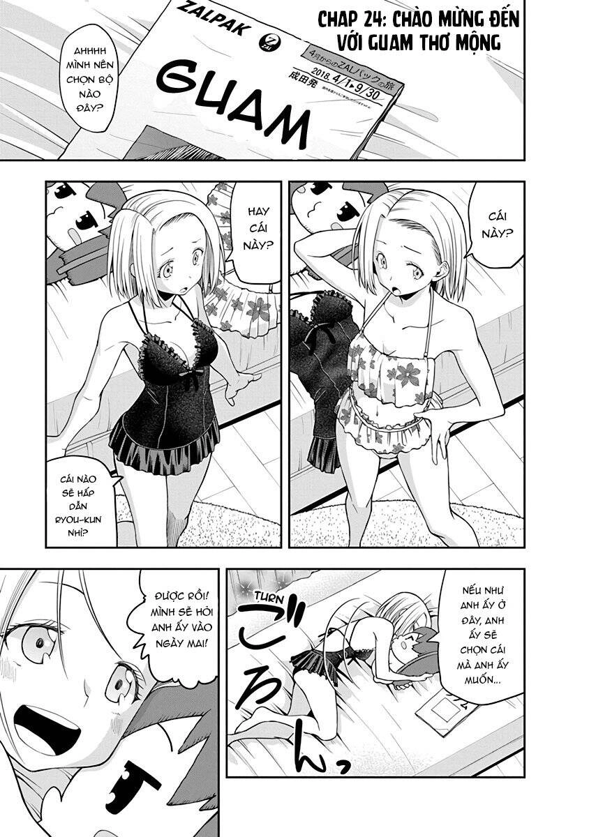 Omoi Ga Omoi Omoi-San Chapter 24 - 2