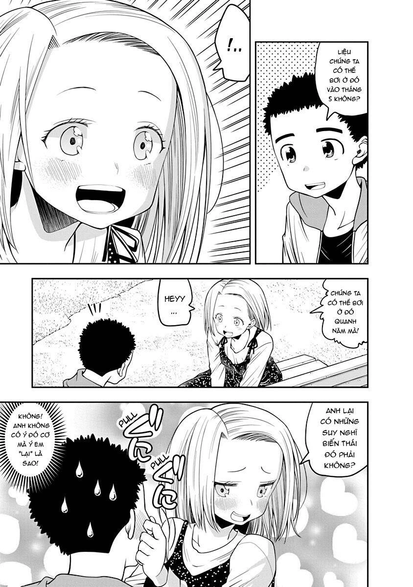 Omoi Ga Omoi Omoi-San Chapter 24 - 7