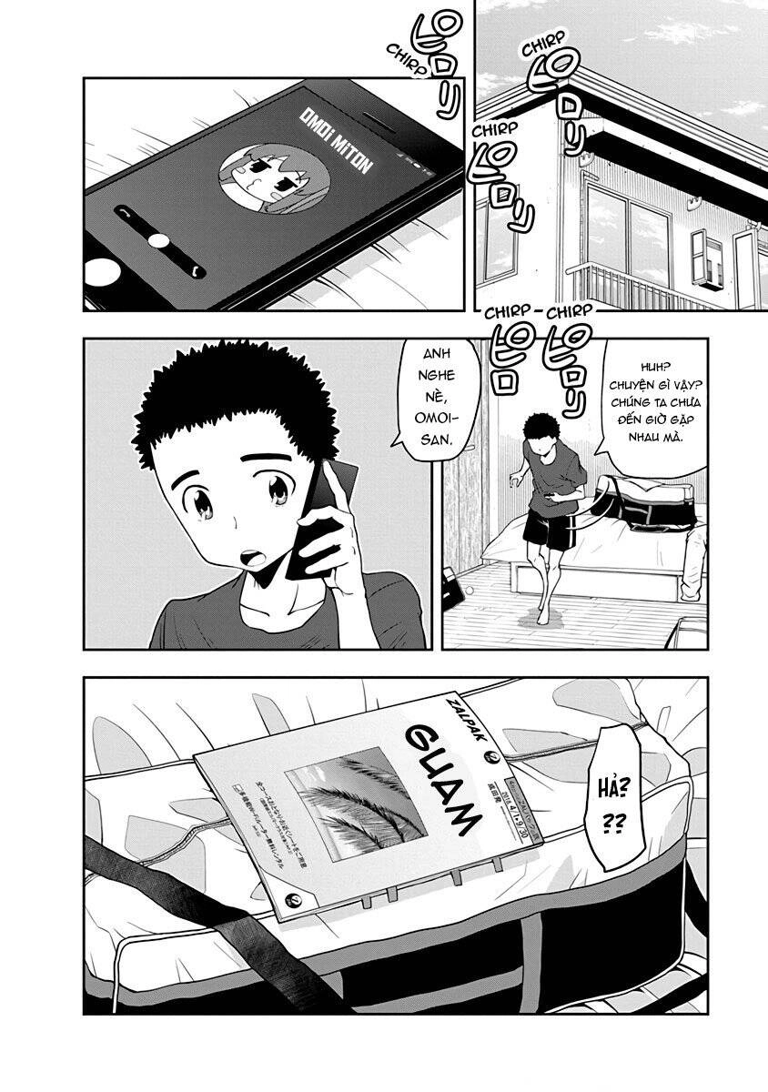 Omoi Ga Omoi Omoi-San Chapter 24 - 10