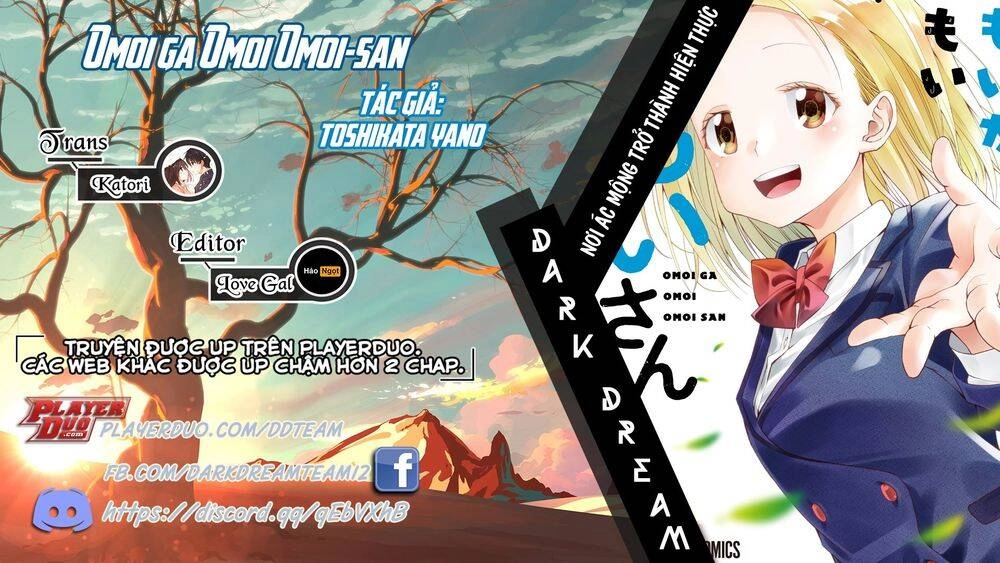 Omoi Ga Omoi Omoi-San Chapter 25 - 1