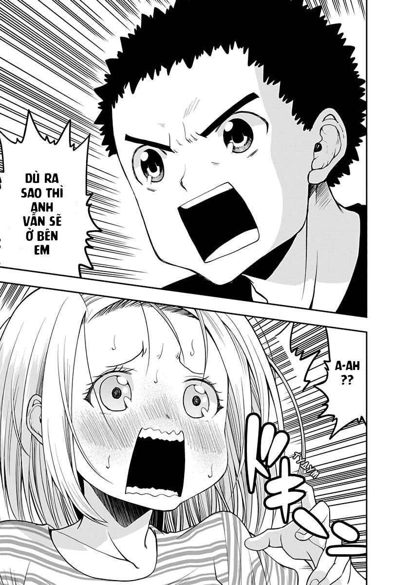 Omoi Ga Omoi Omoi-San Chapter 25 - 8