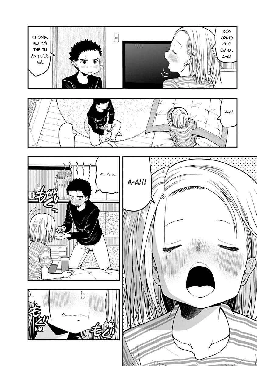 Omoi Ga Omoi Omoi-San Chapter 26 - 3