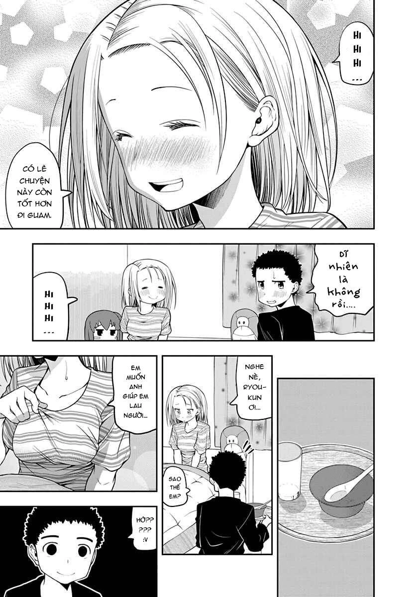 Omoi Ga Omoi Omoi-San Chapter 26 - 4