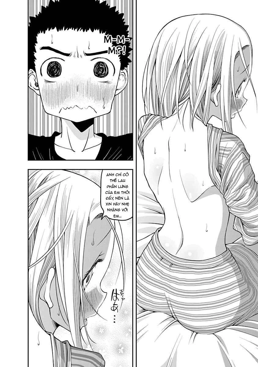 Omoi Ga Omoi Omoi-San Chapter 26 - 5