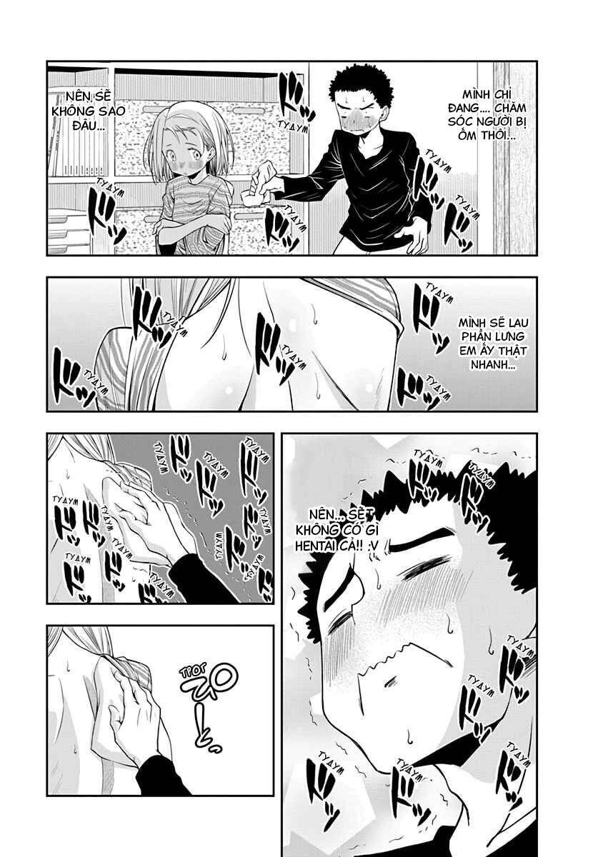 Omoi Ga Omoi Omoi-San Chapter 26 - 6