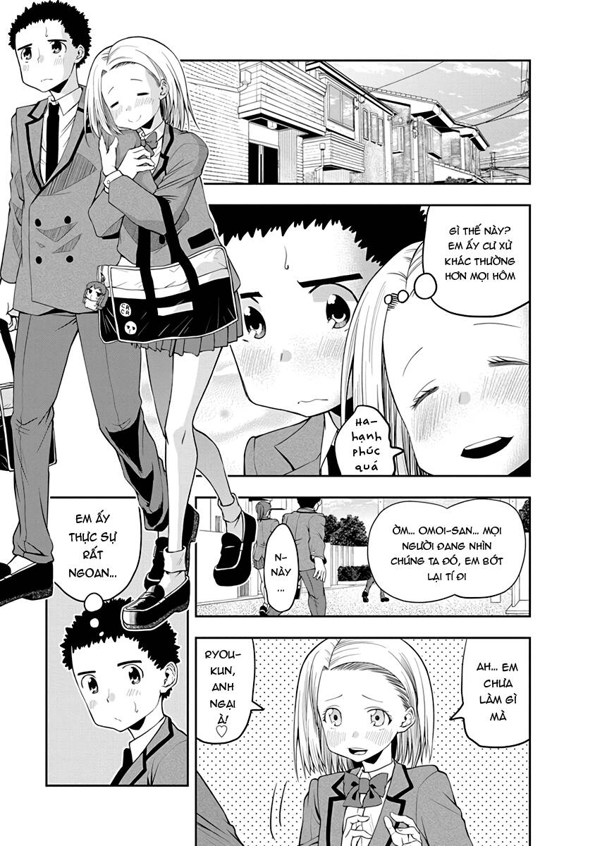 Omoi Ga Omoi Omoi-San Chapter 28 - 2