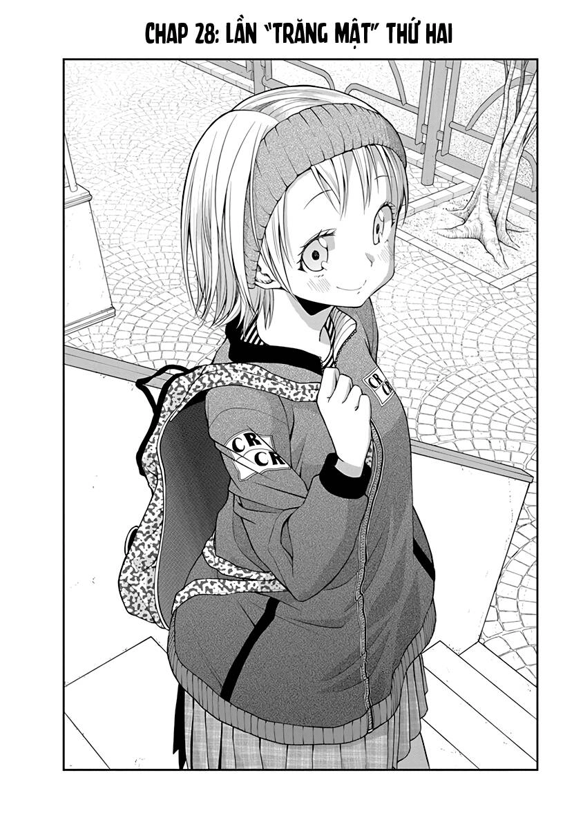 Omoi Ga Omoi Omoi-San Chapter 28 - 3