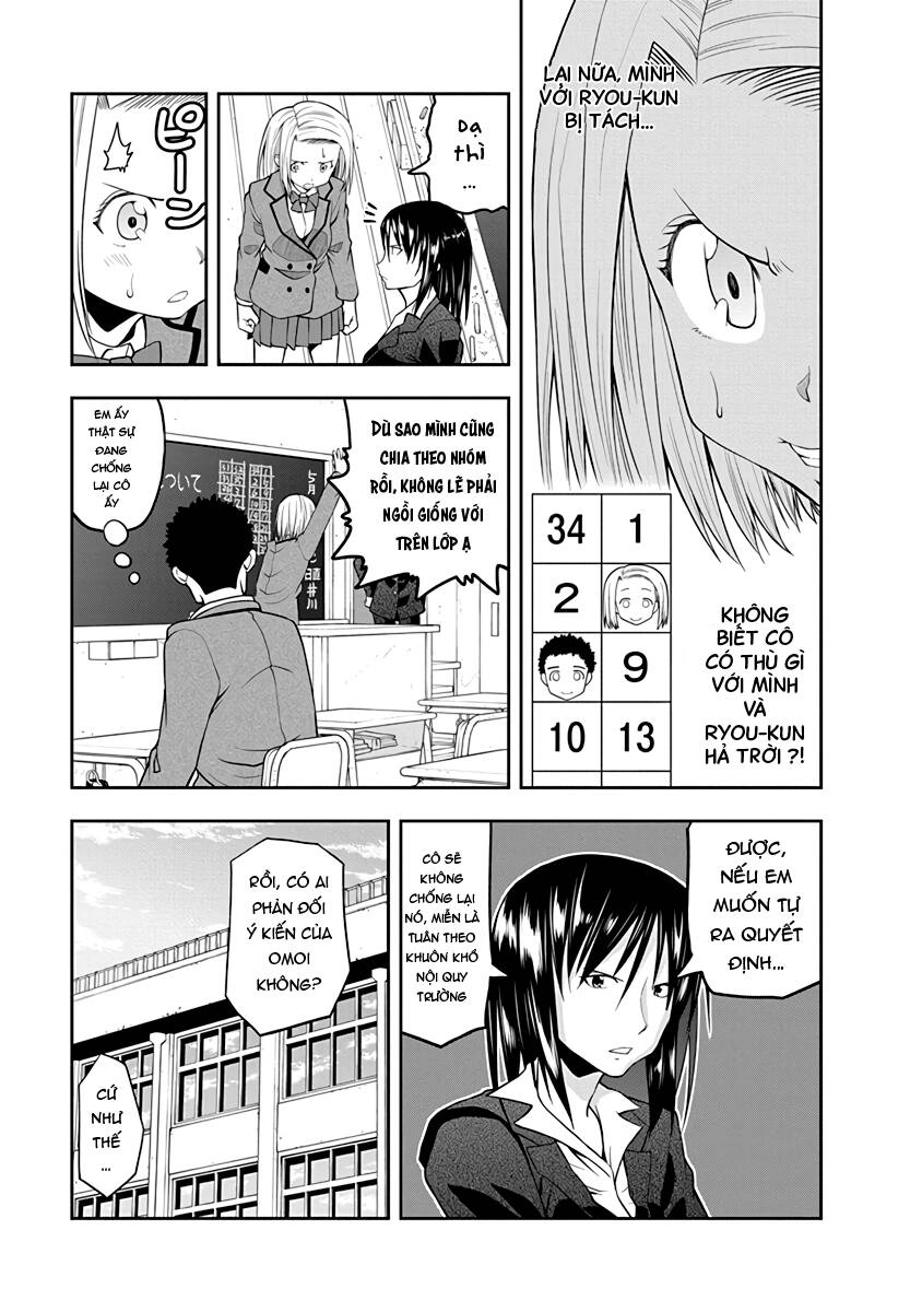 Omoi Ga Omoi Omoi-San Chapter 28 - 6