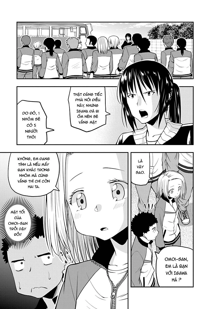 Omoi Ga Omoi Omoi-San Chapter 29 - 4