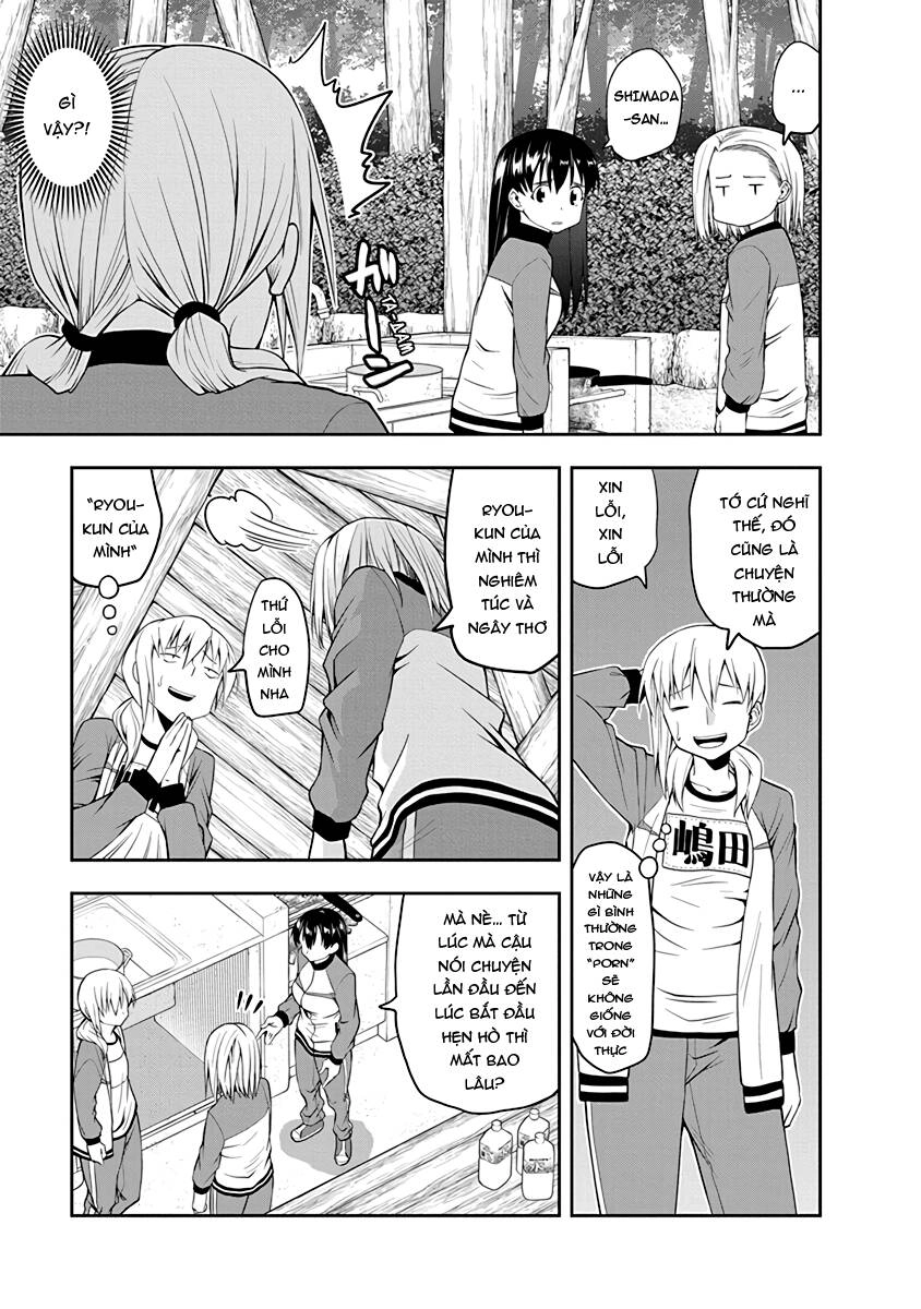 Omoi Ga Omoi Omoi-San Chapter 30 - 8