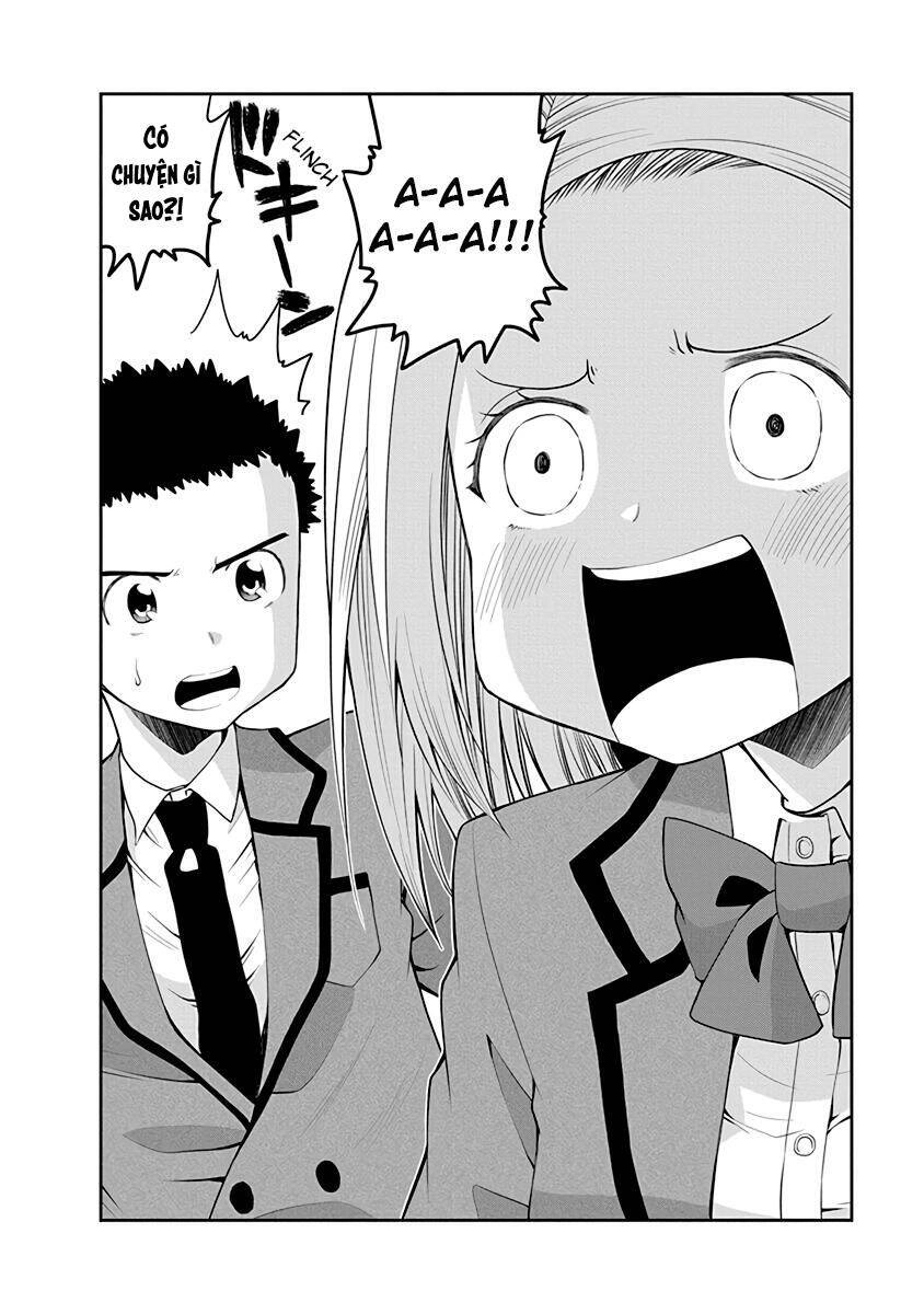 Omoi Ga Omoi Omoi-San Chapter 32 - 3