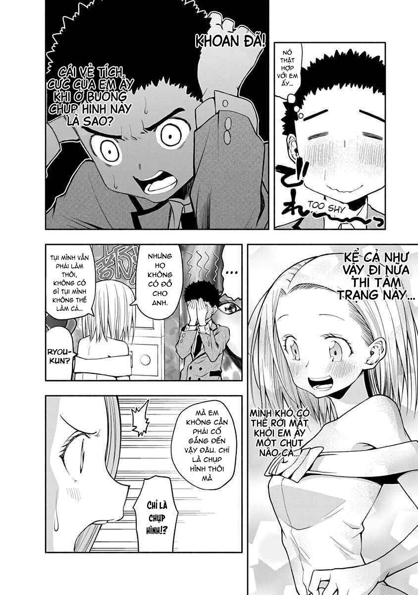 Omoi Ga Omoi Omoi-San Chapter 33 - 5