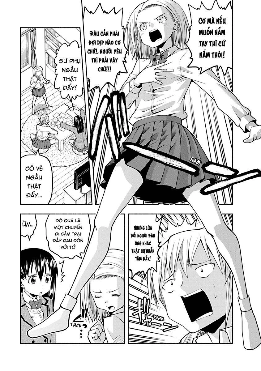 Omoi Ga Omoi Omoi-San Chapter 35 - 6