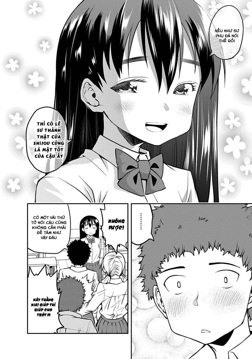 Omoi Ga Omoi Omoi-San Chapter 39 - 9