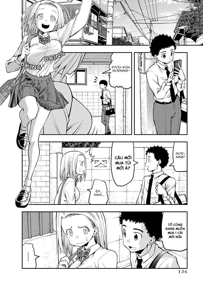 Omoi Ga Omoi Omoi-San Chapter 40 - 2