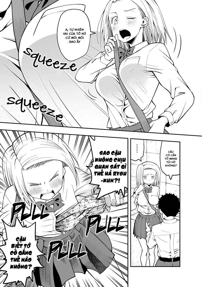 Omoi Ga Omoi Omoi-San Chapter 40 - 3