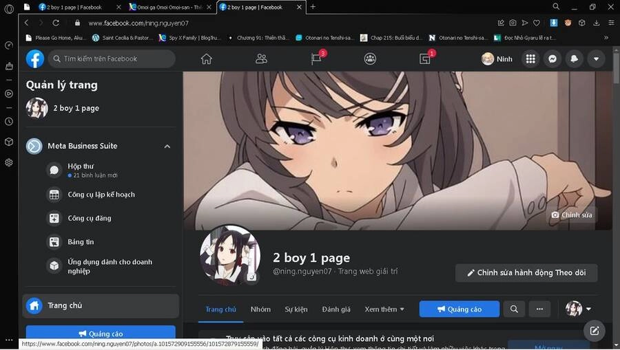 Omoi Ga Omoi Omoi-San Chapter 40 - 8