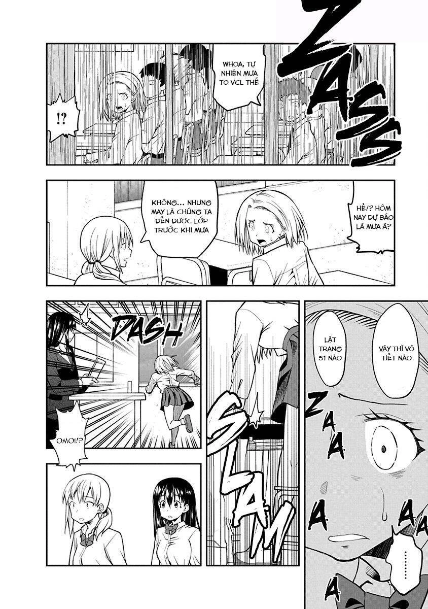 Omoi Ga Omoi Omoi-San Chapter 41 - 4