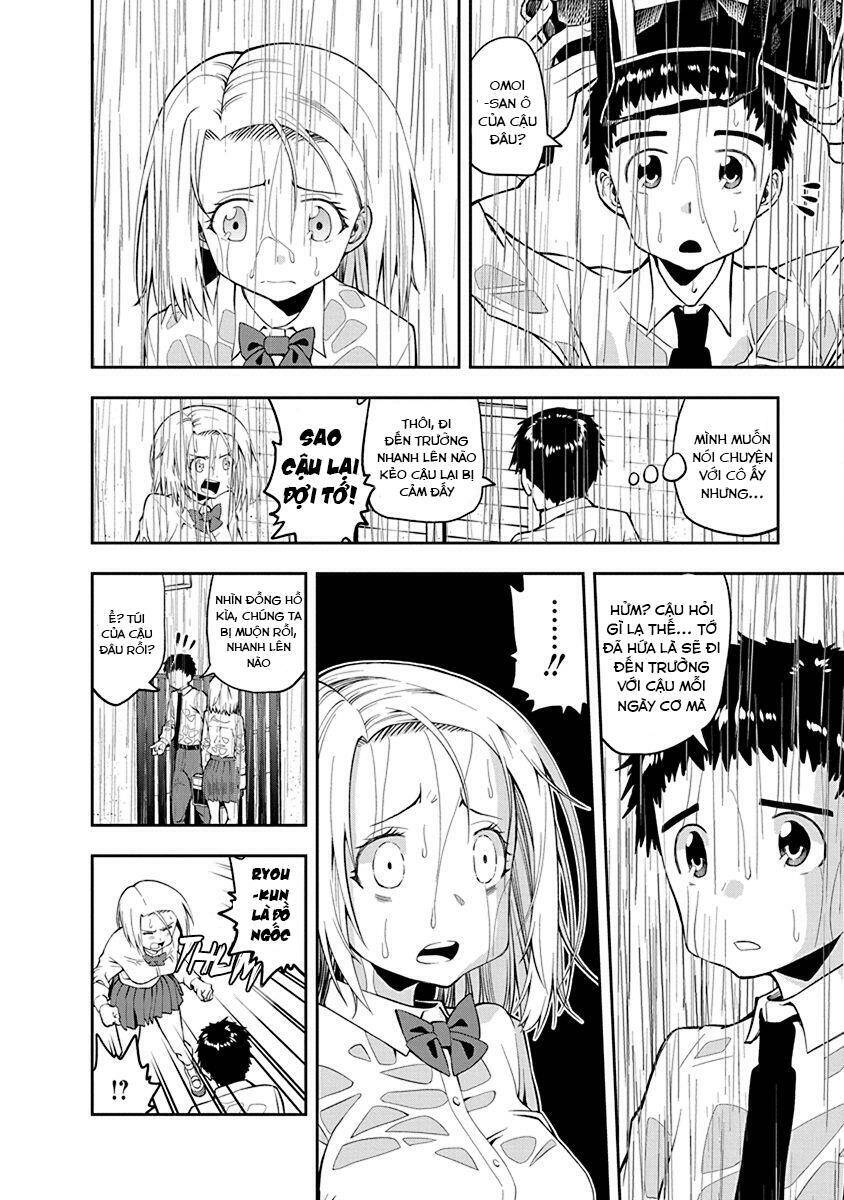 Omoi Ga Omoi Omoi-San Chapter 41 - 6