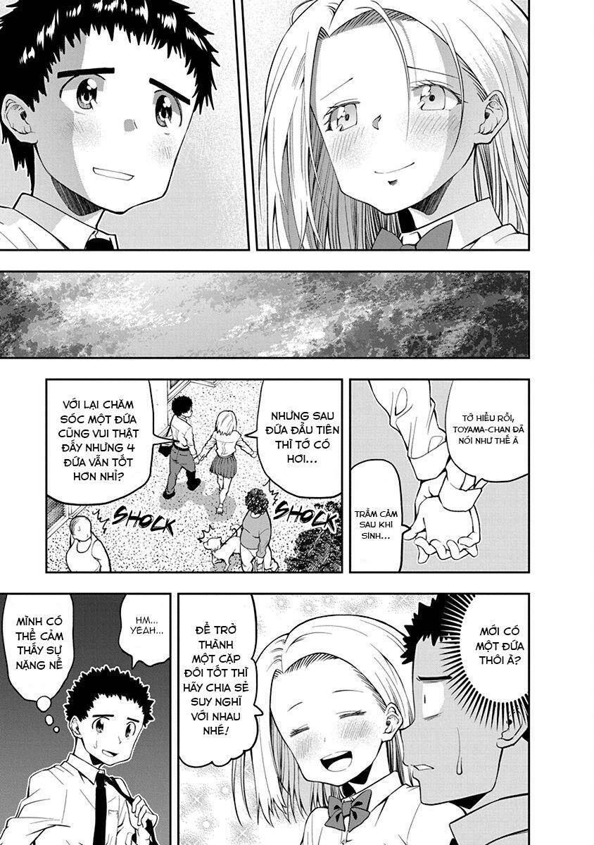Omoi Ga Omoi Omoi-San Chapter 41 - 11